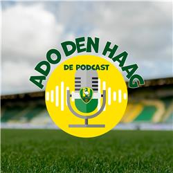 ADO Den Haag Podcast Ep. 1