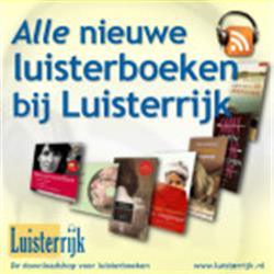 Luisterrijk - nieuwe luisterboeken