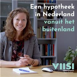 Hoe krijg ik in Nederland een hypotheek als ik in het buitenland woon?