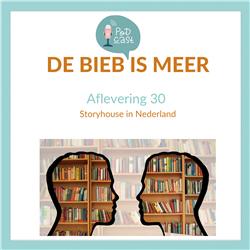 #30 Storyhouse in Nederland