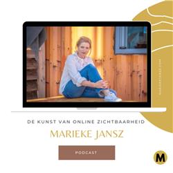 Boegbeeld Online Podcast - Marieke Jansz 