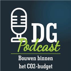 Duurzaam Gebouwd Podcast: Bouwen binnen het CO2-budget