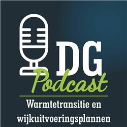 Duurzaam Gebouwd Podcast - Warmtetransitie en Wijkuitvoeringsplannen