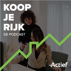 S01E06 | Koop je rijk - Actief Magazine met Charlotte van der Velde