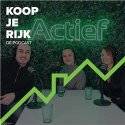 S02E02 | #KoopJeRijk - Actief App met Myrthe en Dino van Actief