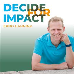 Decide for Impact podcast