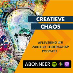 #6 - Creatieve Chaos