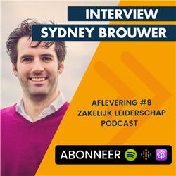 #9 - Interview met Sydney Brouwer