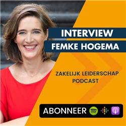 #14 Femke Hogema | Fundament van succes