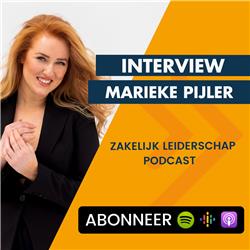# 16 - Marieke Pijler | Zo bouw je een premium business