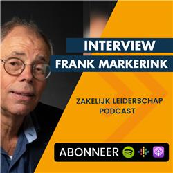 #17 - Frank Markerink - Loslaten vs controle
