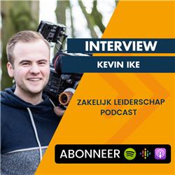 #19 - Kevin Ike | Inspiratie voor jonge ondernemers