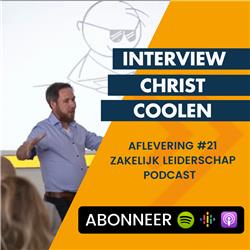 #21 - Christ Coolen | De psychologie van marketing
