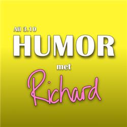 Afl 3.10 | Humor met Richard Groenendijk