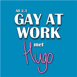 Afl 2.3 | Gay at Work met Hugo