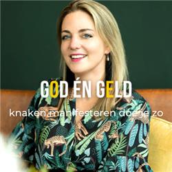 #50: ?? GOD én GELD - Janneke van den Brink