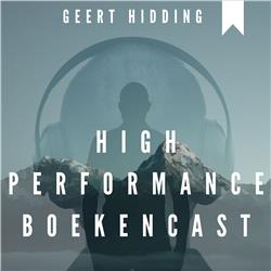 High Performance Boekencast