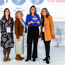 #81 Dubbelinterview met Award winning Executive Assistant Wendy Janssen en Marjan Muller van Secretary Management Institute