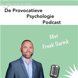 Podcast 1 - Introductie In De Provocatieve Psychologie
