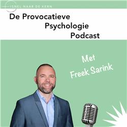 Podcast 14 - Provocatieve Psychologie En De Wetenschap