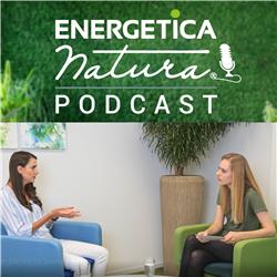 Podcast Energetica Natura | Aflevering 3: zorgen voor je darmen met Emilia de Vries