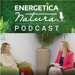 Podcast Energetica Natura | Aflevering 6: hoe Laetitia Delens zichzelf en jou helpt genezen