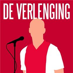 #035 - Matig Ajax, wel of niet juichen voor Feyenoord en we gaan winnen van Sporting.