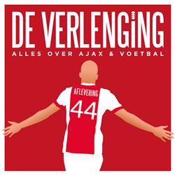 #044 - Ajax naar de bekerfinale en heel veel bijkletsen over Ajax in Europa en tot slot (nu al) oud zeer met Overmars.