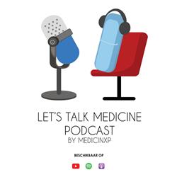 Lets Talk Medicine Podcast