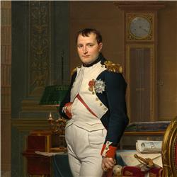 Aflevering 4.25: Napoleon en commando voering