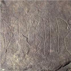 Aflevering 5.03: Het runeschrift met wat filosofische uitstapjes