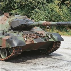 Aflevering 5.05: De geschiedenis van de tank