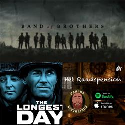 Aflevering 5.14: The Longest Day vs Band of Brothers