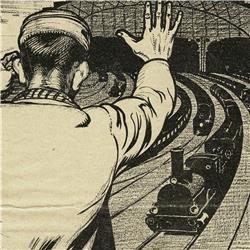 Afl. 7: De spoorwegstaking van 1903