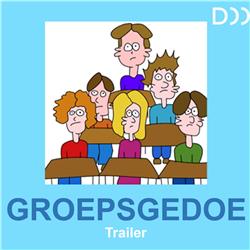 Trailer GroepsGedoe