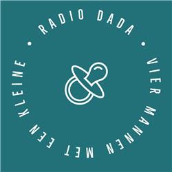 Radio DaDa - Vier mannen met een kleine