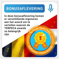 Bonusaflevering: Terpeca Benelux