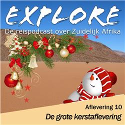 #10 Explore - De grote kerstaflevering
