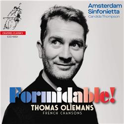 Afl 11 Opera Magazine Thomas Oliemans' Formidable!