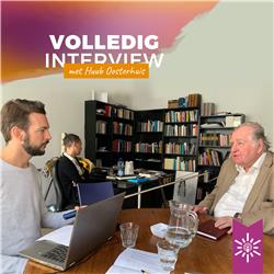 Huub Oosterhuis, volledige interview