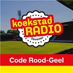 Code Rood Geel: De Podcast