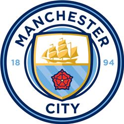 433 Voetbal praat "Manchester City"