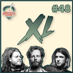 Aflevering #48 - The Guitar Express Podcast XL 2 Met Jeroen En Joerie