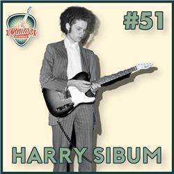 Aflevering #51 - Harry Sibum (Robert Long)
