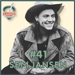 Aflevering #41 - Sem Jansen (Leif De Leeuw Band)