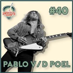 Aflevering #40 - Pablo Van De Poel (DeWolff)