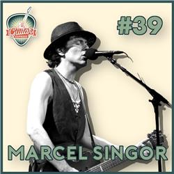 Aflevering #39 - Marcel Singor (Kayak, Ayreon, Fish, Solo)