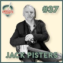 Aflevering #37 - Jack Pisters (Avalon, Anouk, Leonie Meijer, Soylent Green)