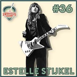 Aflevering #36 - Estelle Stijkel (Kovacs, Bells Of Youth, The Jacks)