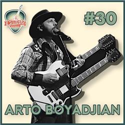 Aflevering #30 - Arto Boyadjian (The Dutch Eagles)